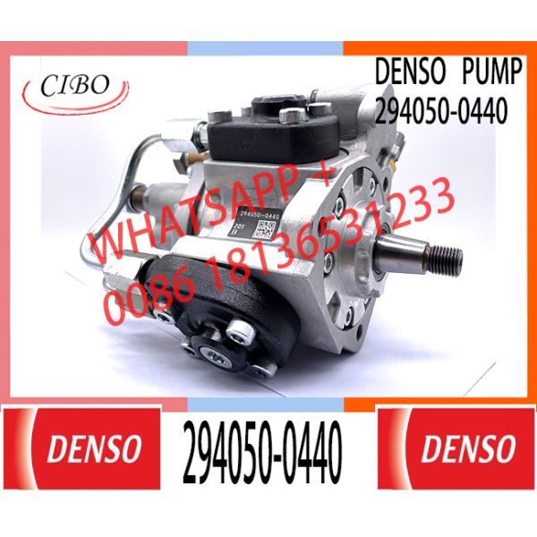 UD TRUCKS Pump Auto Parts Common Rail Diesel Fuel Injection Pump 294050-0440