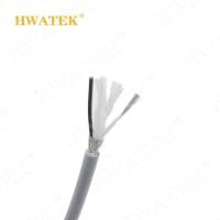 Bare Copper UL 21089 UV Resistance Cable 110 H GY 7Gx14AWG TE PN 1-2360082-3