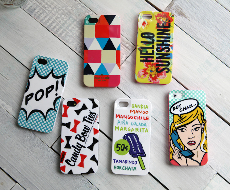 Waterproof Iphone 5 Hard Shell Case , Durable Custom Logo Phone Case