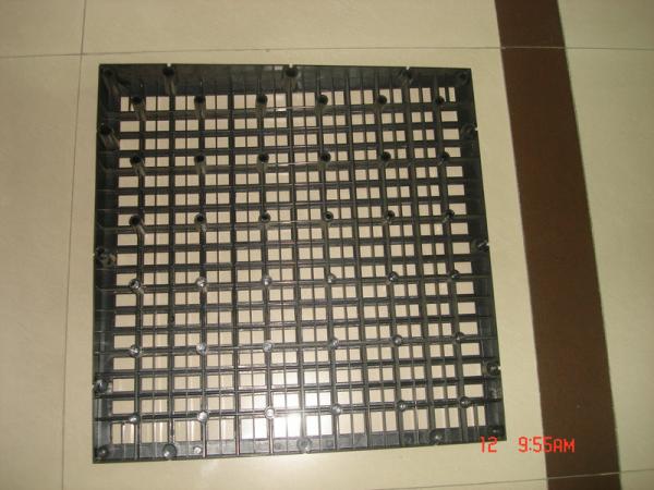 ProE Solidwork Single Cavity Injection Mold Tooling With Polishing Sand Blasting