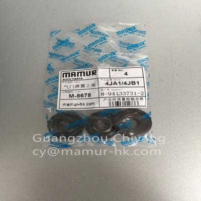 Mola de válvula Seat de MAMUR (parte superior) para ISUZU 4JB1 JMC 8-94133731-2