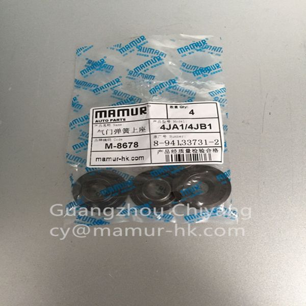 Место пружины клапана MAMUR (верхушка) для ISUZU 4JB1 JMC 8-94133731-2