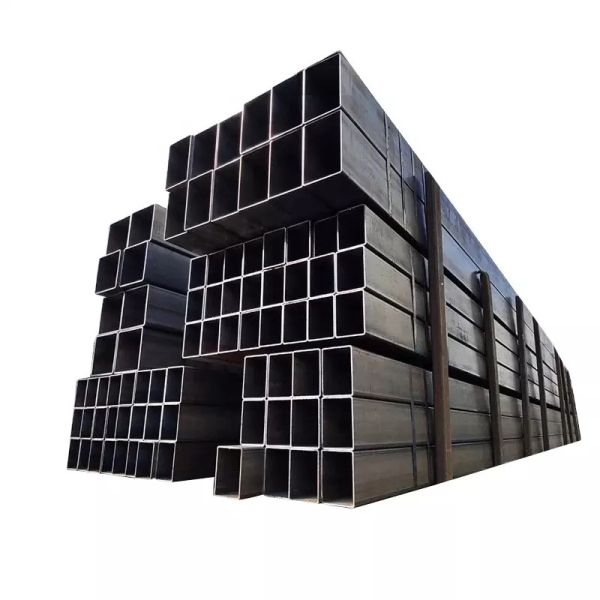 Corrosion Resistant SS400 Black Steel Pipes 12mm-2620mm OD 0.5mm-40mm Thickness