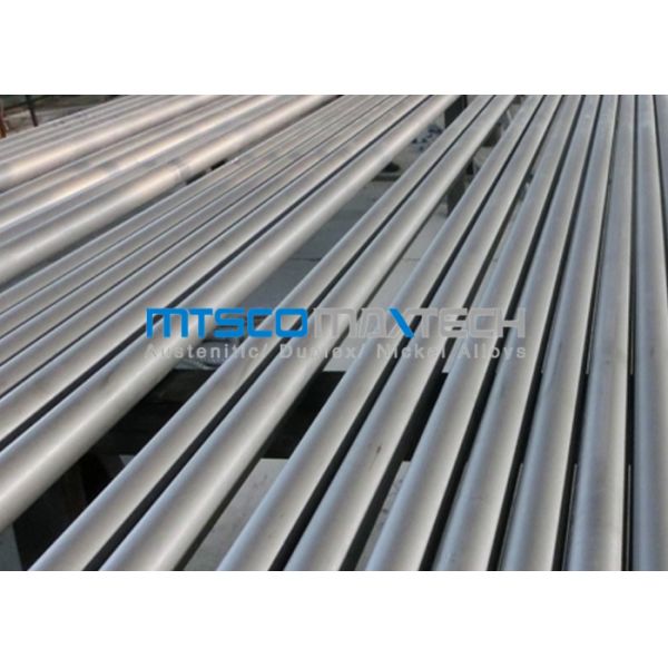 Безшовное ASTM A790 2507 труба стали выплавленной дуплекс-процессом