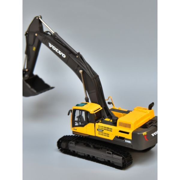 EC480DL Сплавный экскаватор Модель экскаватора Симуляция строительных автомобилей Коллекция украшений VOLVO