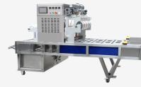 Tipo Inline grande industrial aferidor automático da máquina de empacotamento do vácuo do PLC 3000Pcs/h