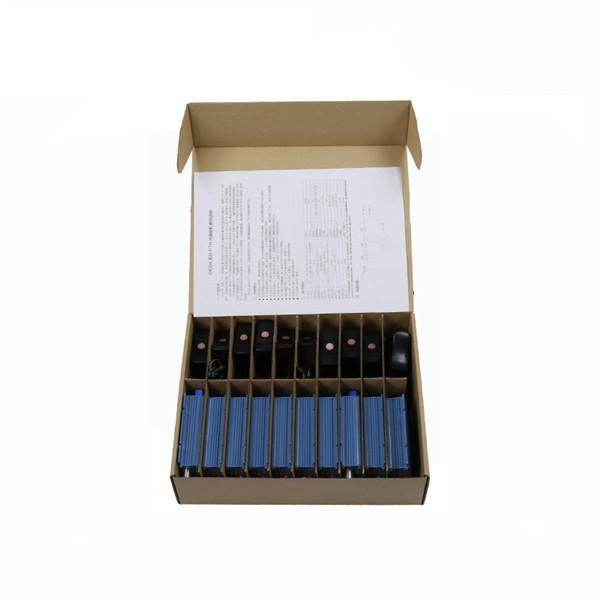 Ftth Catv AGC Wdm Mini Fiber Optic Receiver2 Rf Output Ports For GEPON System