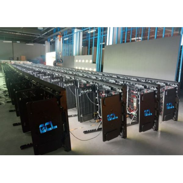 Pantalla de LED exterior impermeable pantalla de vídeo de pared de color completo P6 P8 P10 Panel de estadio gigante