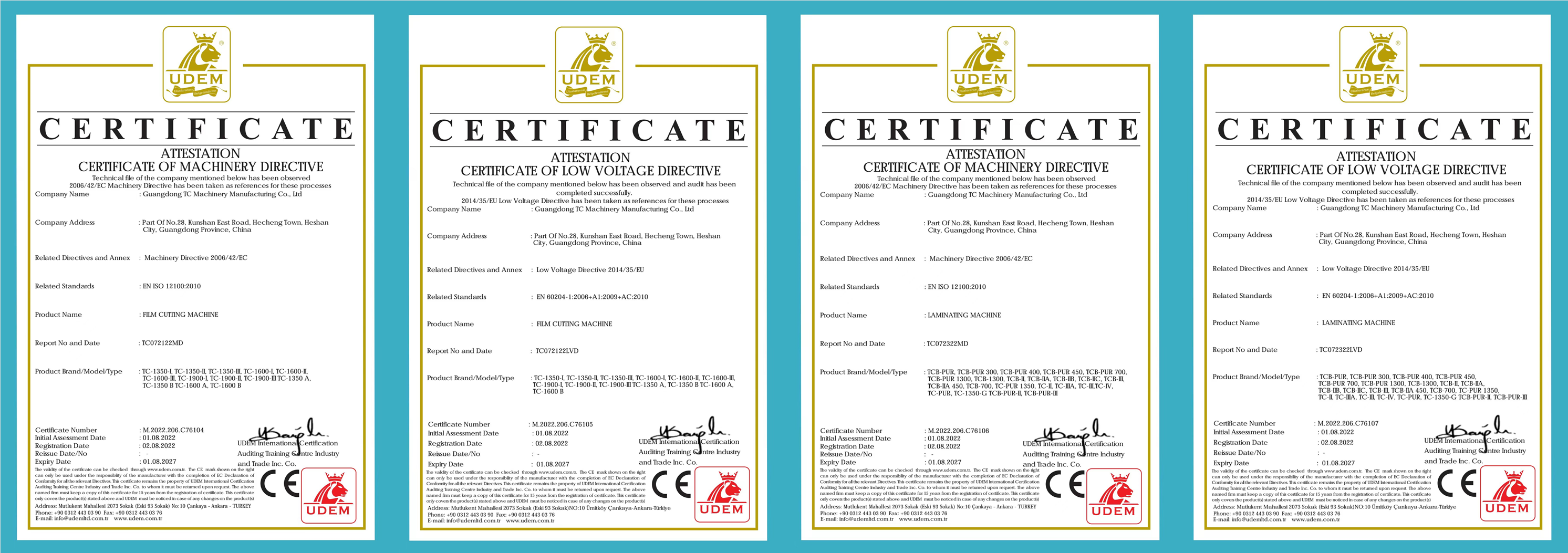 TC Factory Price Laminated Paper Plastic Film Slitting and Rewinding Machine Pe Film Slitting Machine