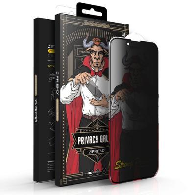 3D Radian Cell Phone Protection Film Anti Shock For IPhone 12 Pro