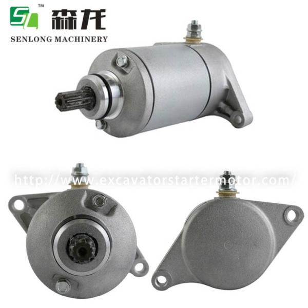 acionador de partida para Suzuki,  ÁRTICO 250 ATV 1999-06 de 12V 10T do rei Quad 410-54034 ártico do gato LTF250 LTF300 300 ATV 1998-02
