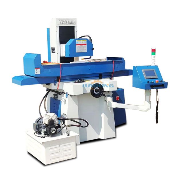 Cnc Surfacing Grinding Machine MY3060AHD Servo Drive And Auto Lubrication