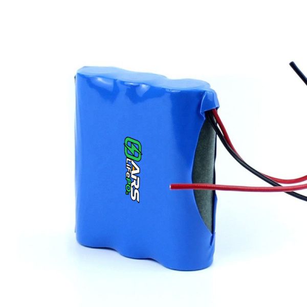 Custom Appearance Lithium Battery 2.5Ah-50Ah, 4V-29V Wide Application For Power Tools Toy Vehicles