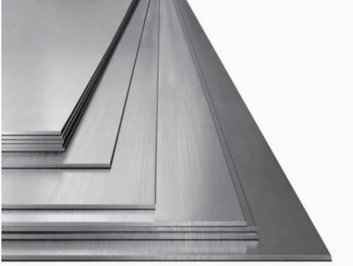 Ss tôles d'acier inoxydable AISI ASTM 304 310S 316 321 Prix par kg
