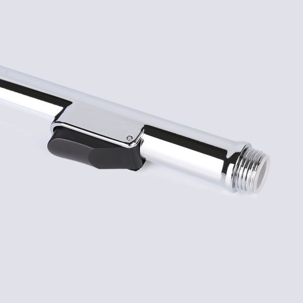 Toilet Cleaning Hand Spray Shattaf Leakage Proof High Temperature Resistance