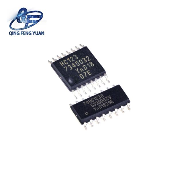 N-X-P 74HC123D Scan IC Electronics Components In Vietnam Package Chip