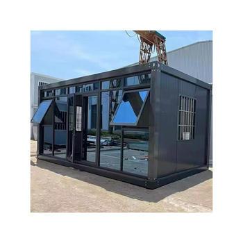Condensation-Free Folding Windows - Thermal Break Technology