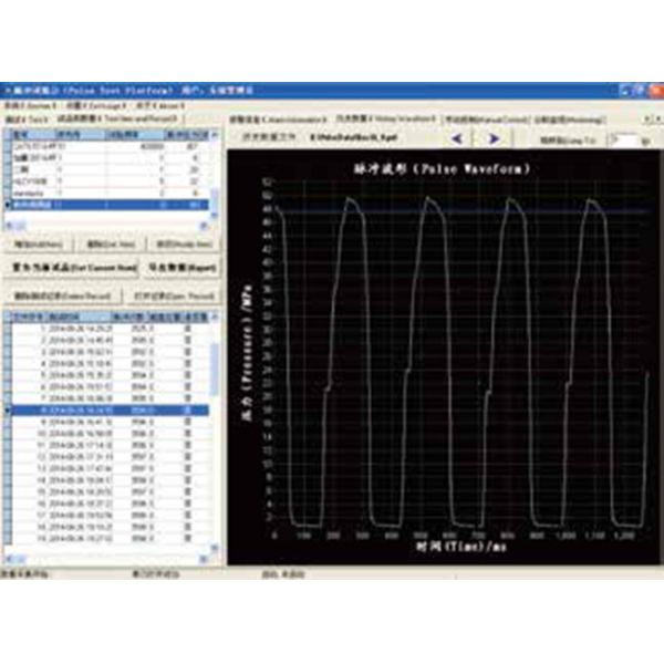 Custom  Hydraulic Power Unit , High Pressure Impulse Test Bench  0～100MPa 0～10Hz