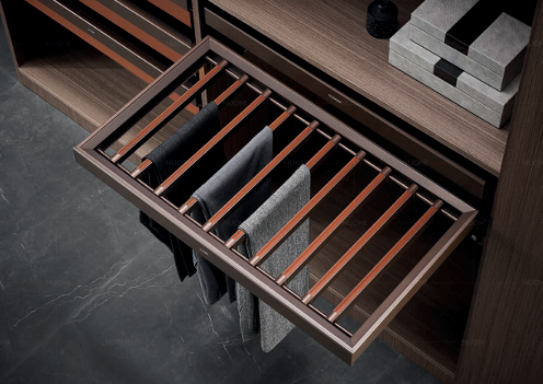 Одежда штаны вешалка гардеробные аксессуары Хранилища решения пряники стойка