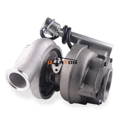 Excavator Spare Parts PC300-7 PC360-7 Engine Turbocharger 6743-81-8040 OEM