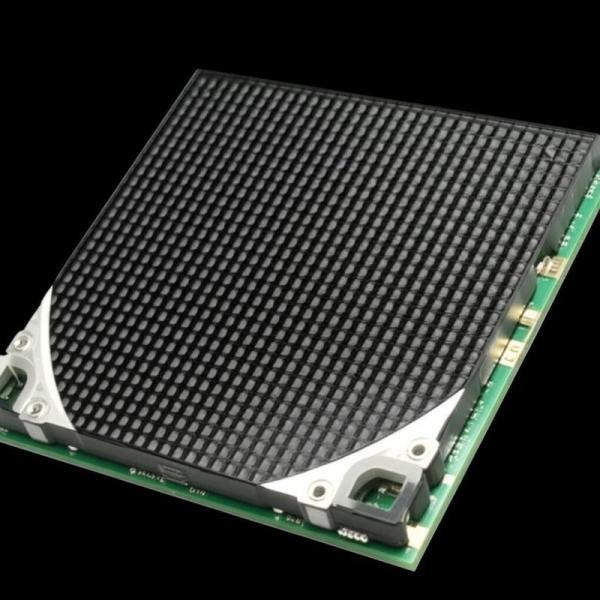 Display de panel LCD industrial mini LED para tecnología de visualización avanzada y pitch de píxeles de 1,25 mm