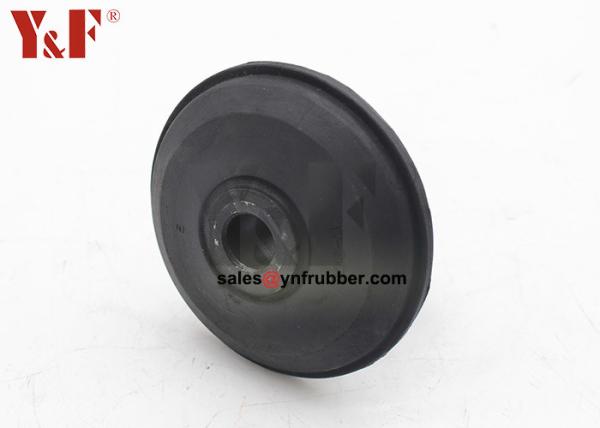 Versatile Flanged Rubber Mounts Customized vi-ton Vibration Isolator Mount