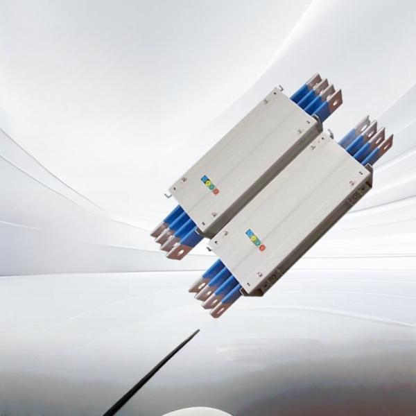 IP40 Lighting Busway 25A-40A 110-240V Surface Mount