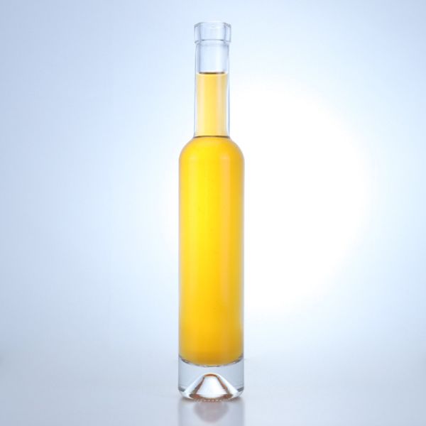 Виски водка текила джин ром лед вино стеклянная бутылка с пробкой и индивидуальный логотип сделан