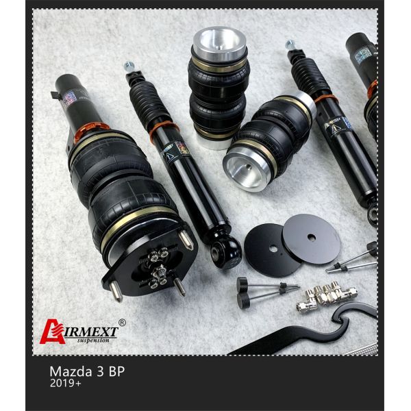 ISO9001 Air Suspension Strut MAZDA 3 Airbag Suspension For BP 2019+