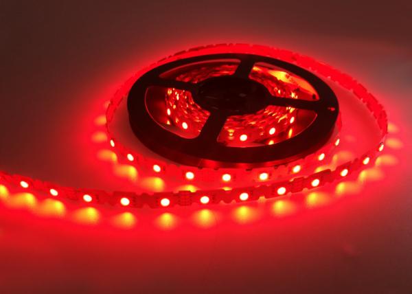 Foldable IP20 S Type LED Strip High Brightness With Heat Resistant PCB