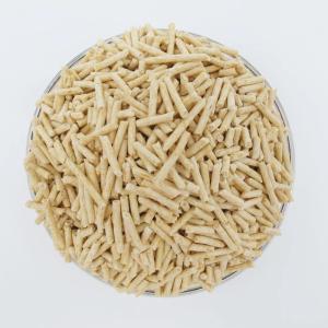 Légumes de maïs à base de tofu pour chats de 1,5 mm à 3,0 mm