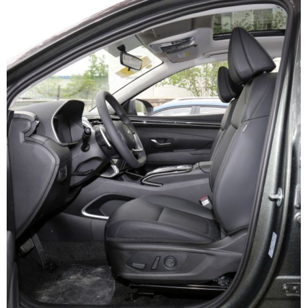 Hyundai TUCSON 2021 TUCSON L 1.5T DCT GLX elite version