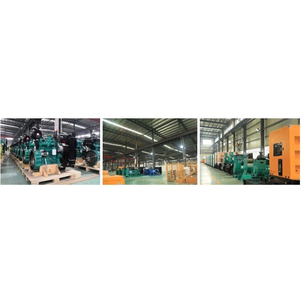 Сети дизельных генераторов открытого типа Weichai Engine 125kva 100kw