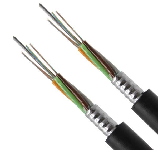 Finolex Outdoor Fiber Optic Cable 12 Core 250 μM PE Jacket