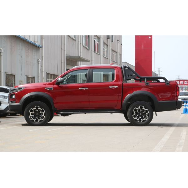 JAC Hunter Дизель 2.0T Китайский 4x4 Пикап 4WD ездить дешево
