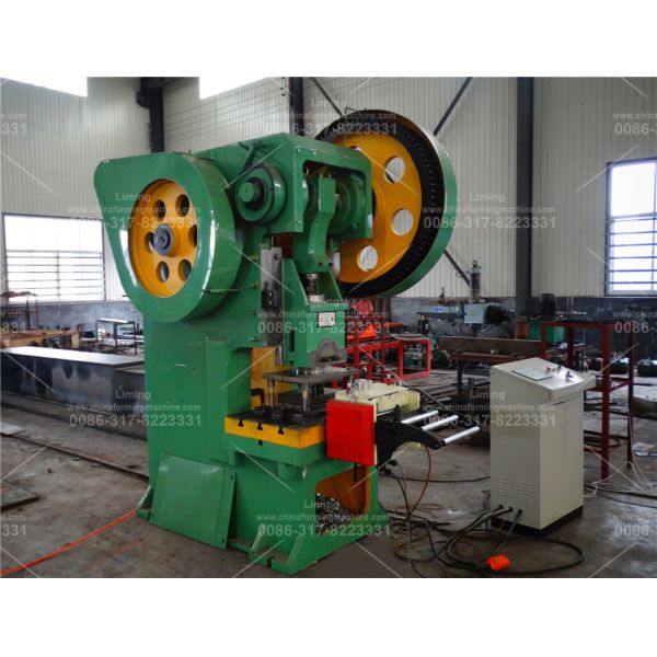 Скорость 10-20m/Min управлением Plc машины автоматического крена луча класть на полку бывшая