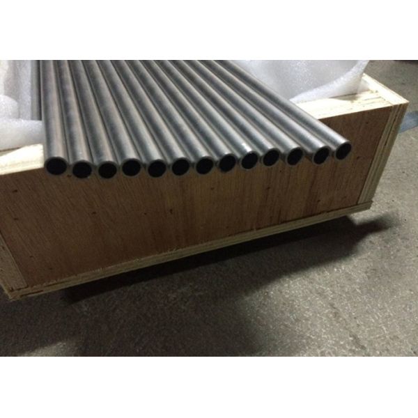 800 / tubo inconsútil UNS N08800 ASMT B163 25,4 X 2.11M M de la aleación de níquel 800H