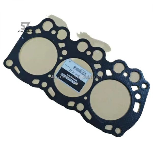 Construction Works Excavator  301.5C 303 Cylinder Mattress with L3E-W2 Engine Cylinder Gasket Steel Cushion