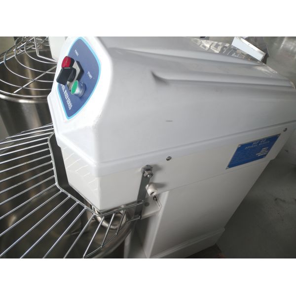 60L Commercial Dough Mixer for Baking Large Capacity Industrial Bread Making