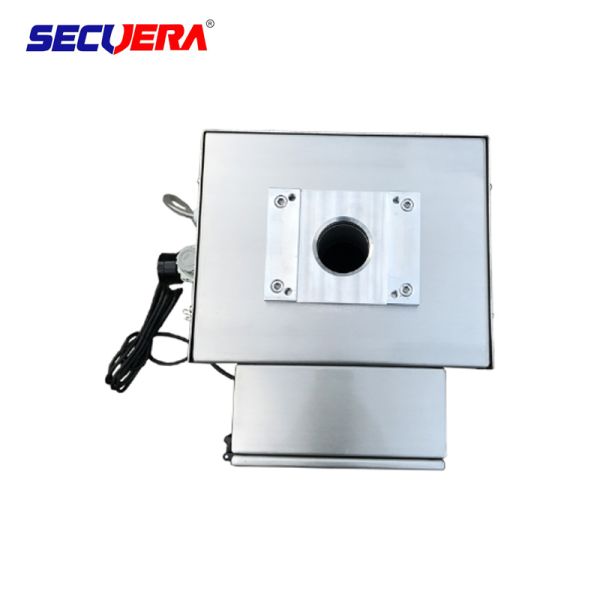 Waterproof Metal Detector Separator Machine , Metal Detector For Pharmaceutical Industry