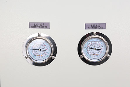 Ultralow Temperature Cryogenic Environmental Chamber -120℃