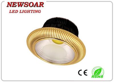 economic 30w cob spot downlight with product size Ф230mm x H100mm