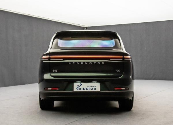 OEM Exportação Made in China Leapmotor de luxo C10 assentos Suv gasolina gasolina combustível 1,5L carro híbrido