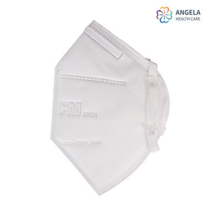 Manufacturer Direct Selling Blue Melt-Blown Non-woven Fabric 5 layers KN95,N95,FFP2 Protective Mask