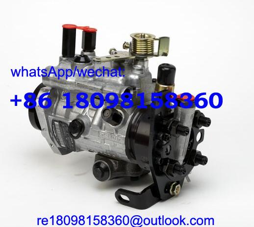 STANADYNE 2644H032 2644H031 2643B317 2643D641 2644C339/22 2643D646 Perkins injection Pump for 1104A-44T engine parts