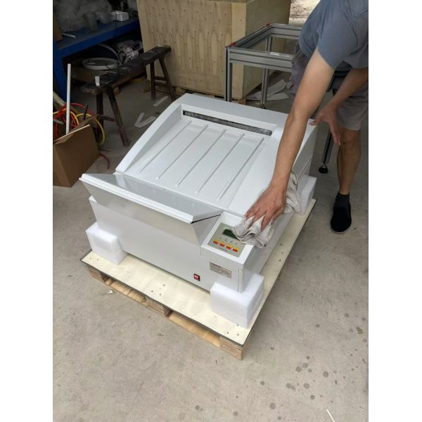 20-60sec Developing Time NDT X-ray Flaw Detector / Film Developer Processor HDL-P17A With Fixing Drug Tank Capacity