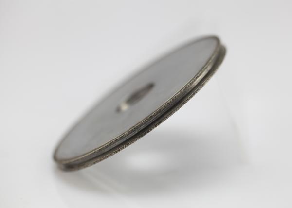 Ferrites Metal Bond Grinding Wheels Diamond CBN Customized Size Wear Resistance