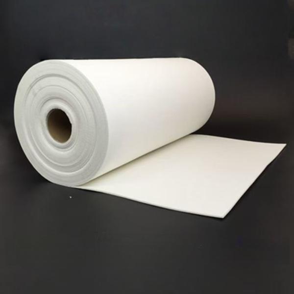 High Temperature Insulation Resistance Aerogel Felt Blanket With Heat Resistant Temperature Of 350°C-1300°C