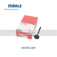 Soupape d'échappement d'admission de Mahle 4JB1 de moteur diesel pour des pièces d'Isuzu Excavator