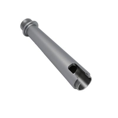 Multi Axis CNC Aluminium Turned Parts highly accurate complex